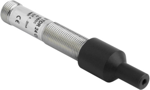 Produktbild zum Artikel DUPS 150 FB TOR 24 CA aus der Kategorie Füllstandsmesser > Ultraschallsensoren > Gewindehülse zylindrisch, Analogausgang > Gewinde M12 von Dietz Sensortechnik. Produktbild zum Artikel DUPS 150 FB TOR 24 CA aus der Kategorie Füllstandsmesser > Ultraschallsensoren > Gewindehülse zylindrisch, Analogausgang > Gewinde M12 von Dietz Sensortechnik.